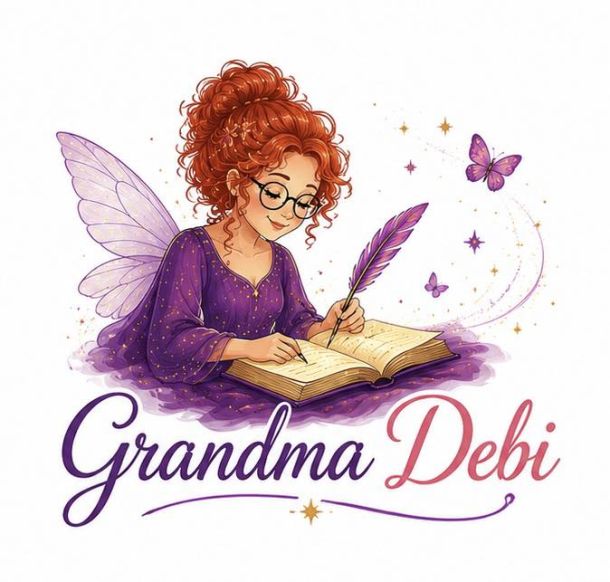 Author - Grandma Debi
